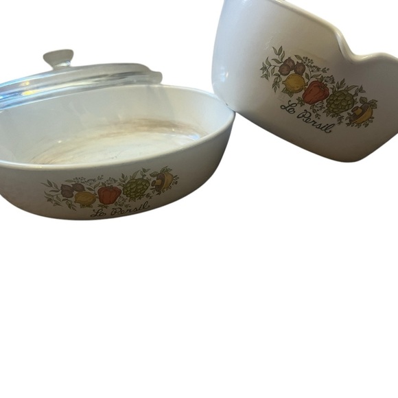 Corningware Spice of Life 2 Piece Set - Picture 1 of 6